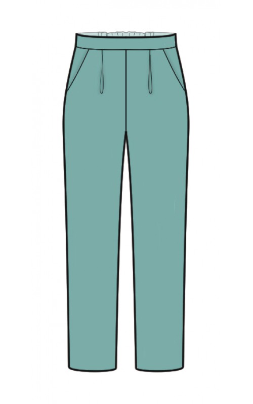 17 Free Sewing Patterns For Womens Pants  Hello Sewing