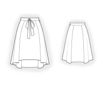 Lekala Sewing Patterns - WOMEN Skirts Sewing Patterns Made to Measure ...