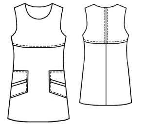 Lekala Sewing Patterns - Catalog