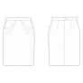 Lekala Sewing Patterns - WOMEN Jumpsuits Sewing Patterns Made to ...